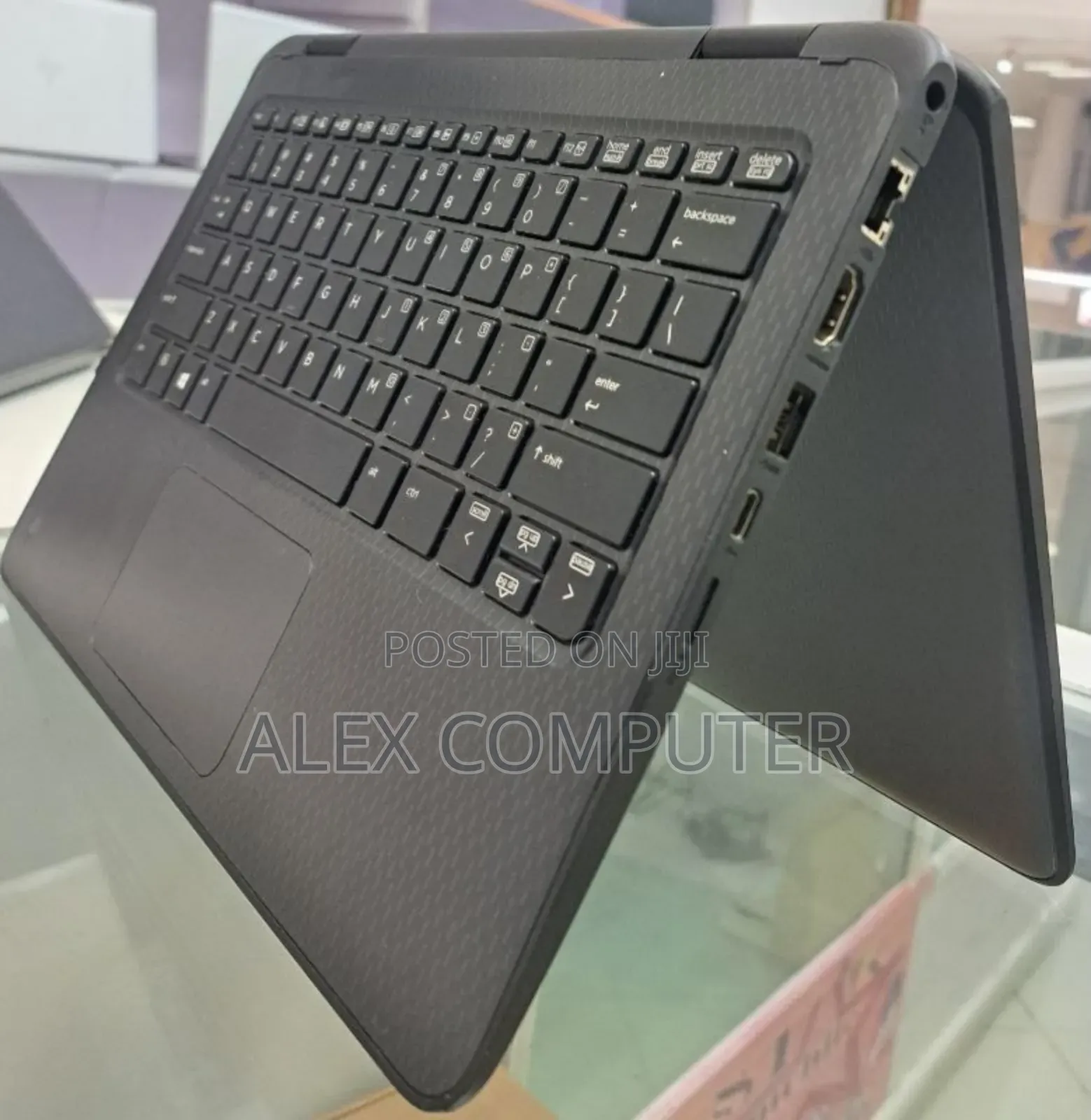 New Laptop HP ProBook 11 X360 4GB Intel Core 2 Quad SSD 128GB