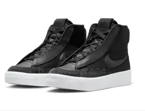 Nike Blazer Mid Boots Shoes High Master Quality Luxury