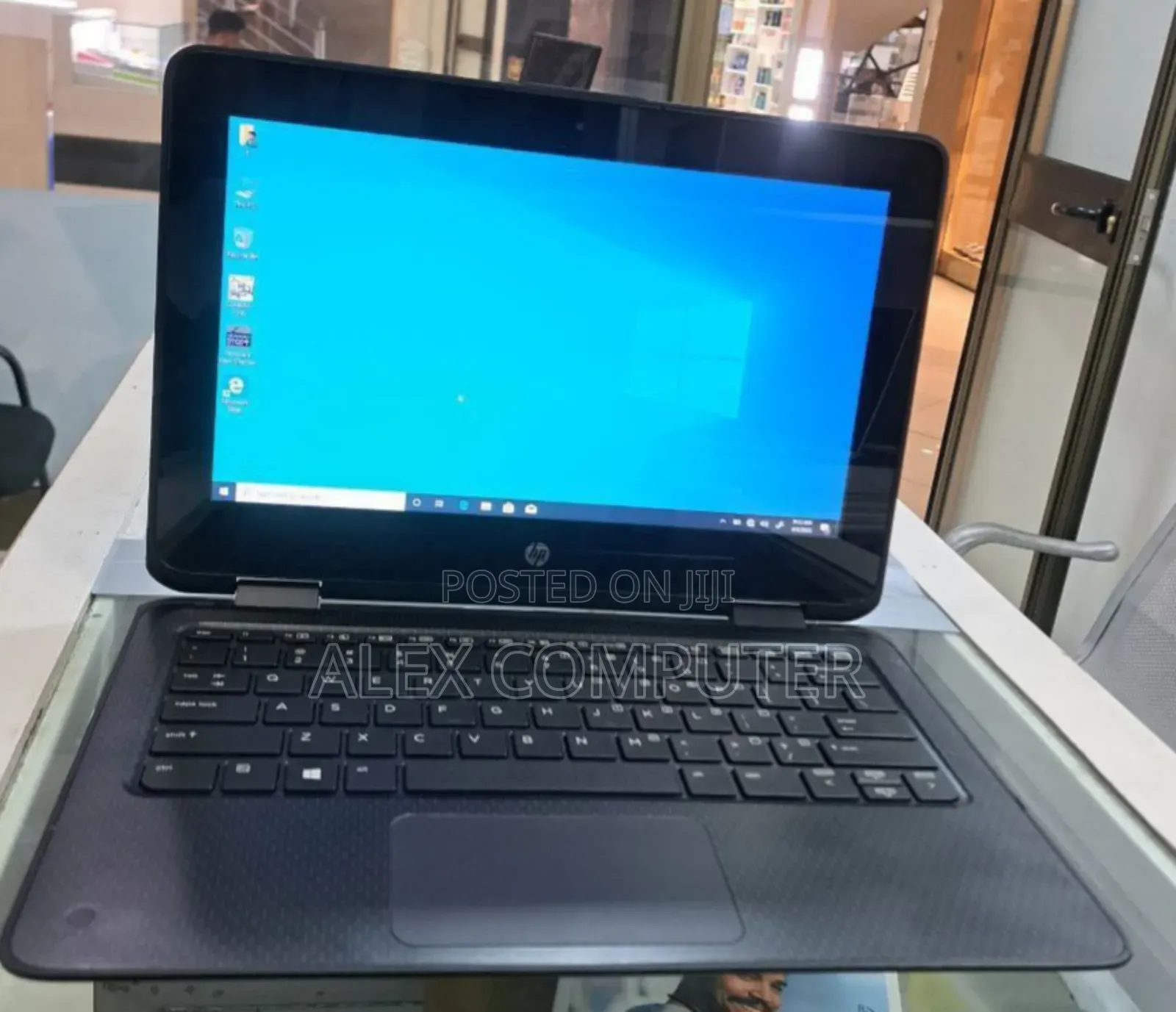 New Laptop HP ProBook 11 X360 4GB Intel Core 2 Quad SSD 128GB