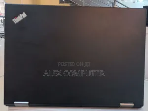 New Laptop Lenovo ThinkPad Yoga 370 16GB Intel Core I5 SSD 512GB