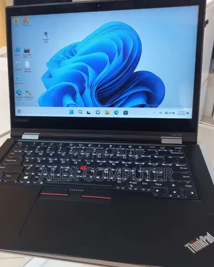 Photo - New Laptop Lenovo ThinkPad Yoga 370 16GB Intel Core I5 SSD 512GB