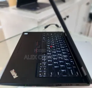 New Laptop Lenovo ThinkPad Yoga 370 16GB Intel Core I5 SSD 512GB