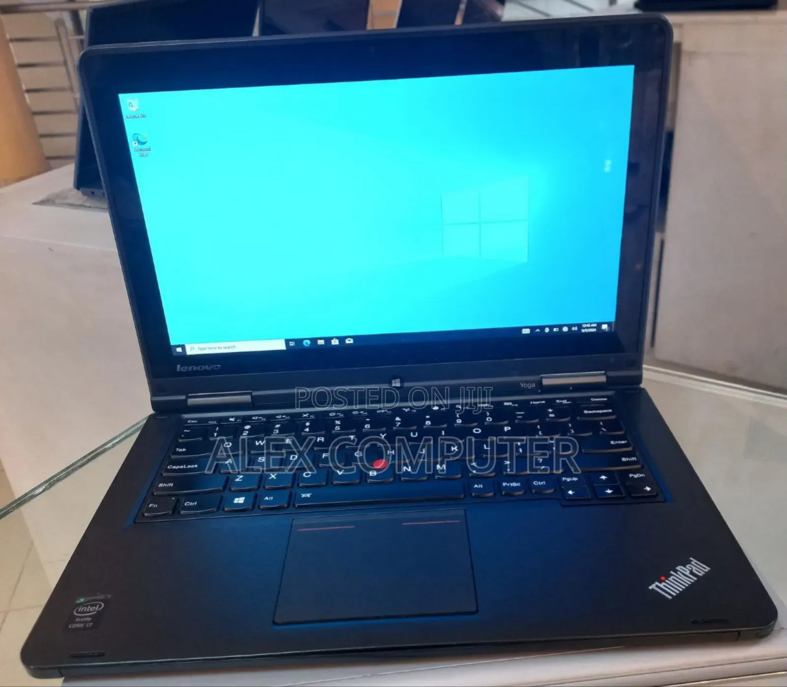 New Laptop Lenovo ThinkPad X1 Carbon 8GB Intel Core I7 SSD 256GB
