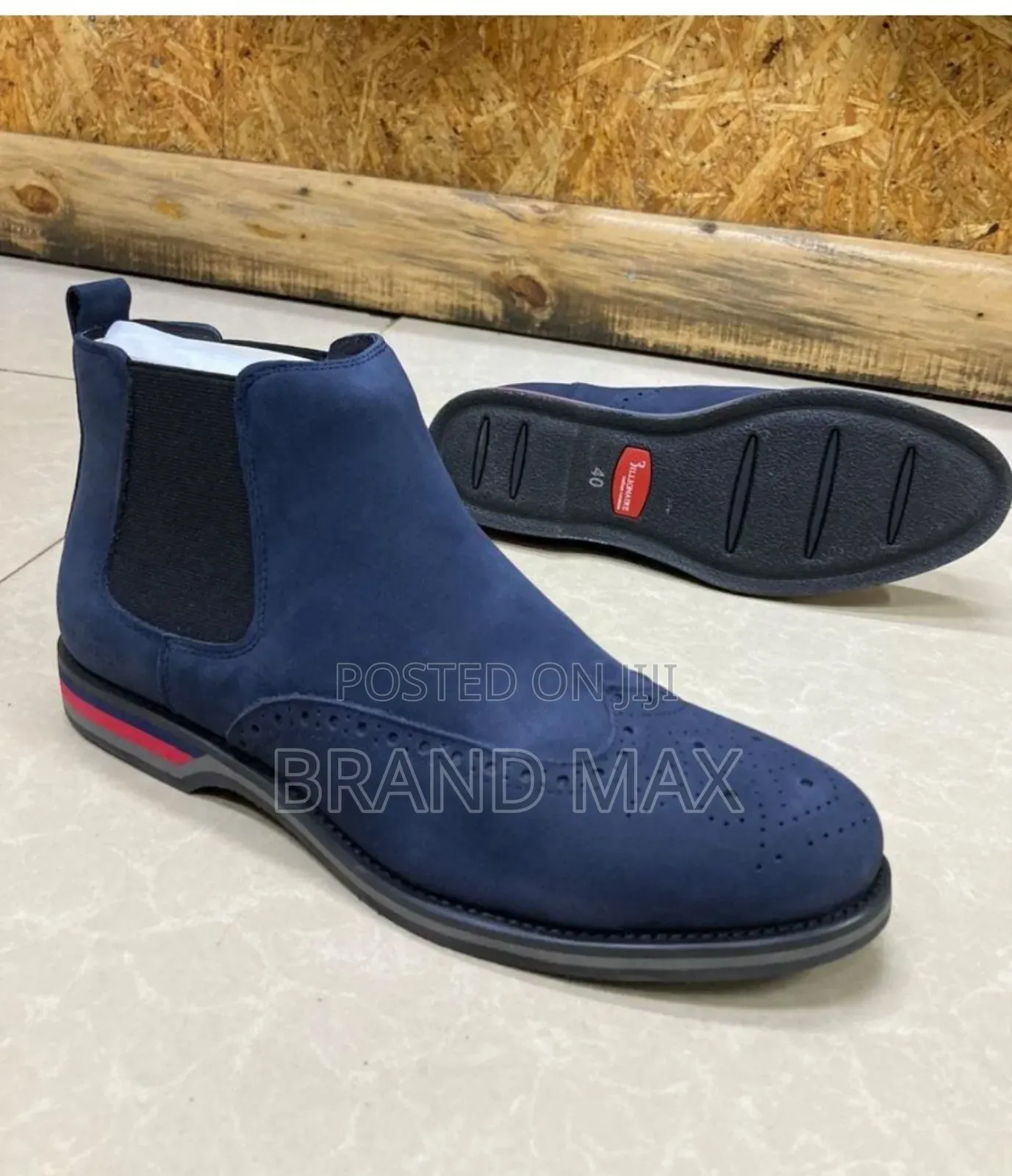 Billionaire Boots Premium Quality