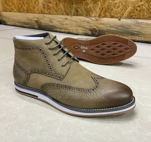 Photo - Clarks Boots Premium Quality