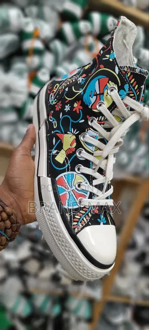 Photo - Converse Allstar Chuck Taylor Premium Quality