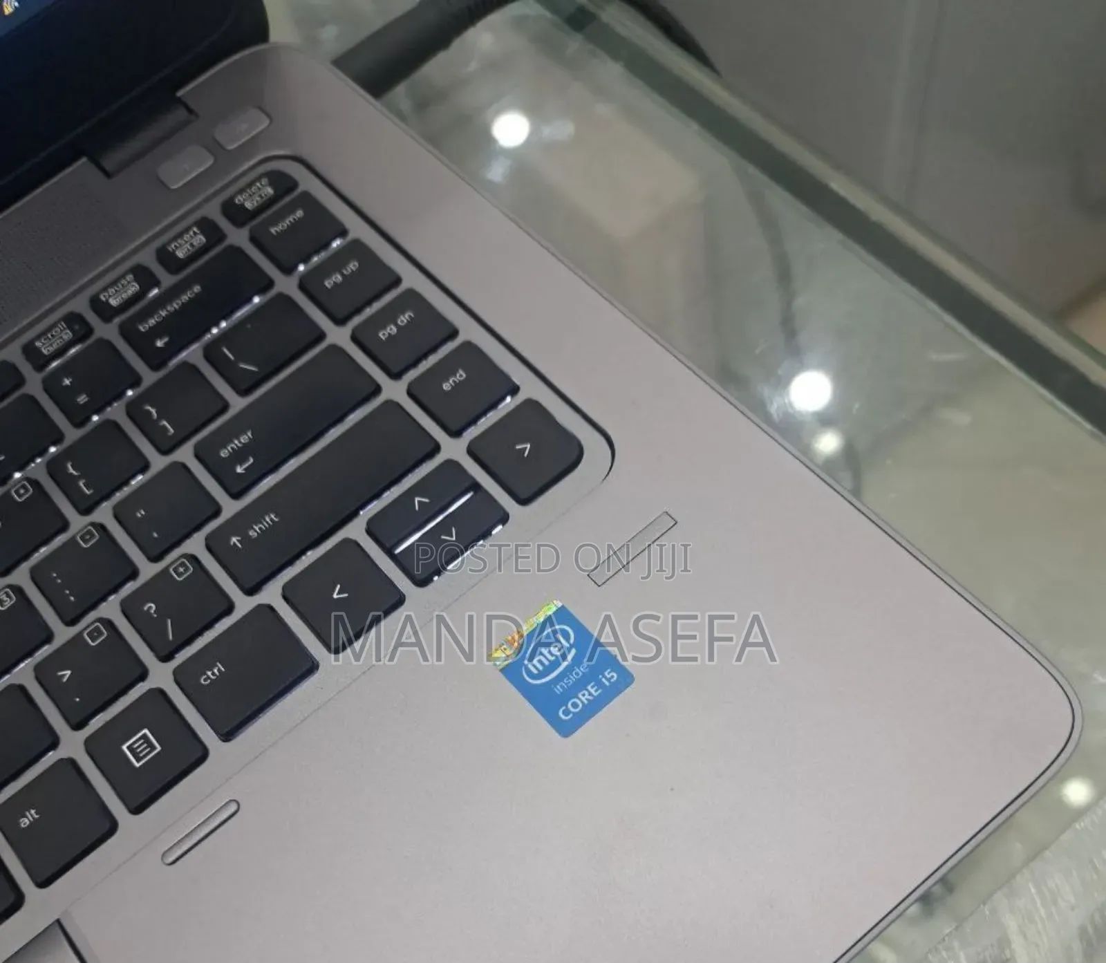 New Laptop HP EliteBook 840 8GB Intel Core I5 HDD 500GB