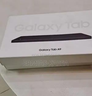 Photo - New Samsung Galaxy Tab A8 10.5 (2021) 64 GB Black