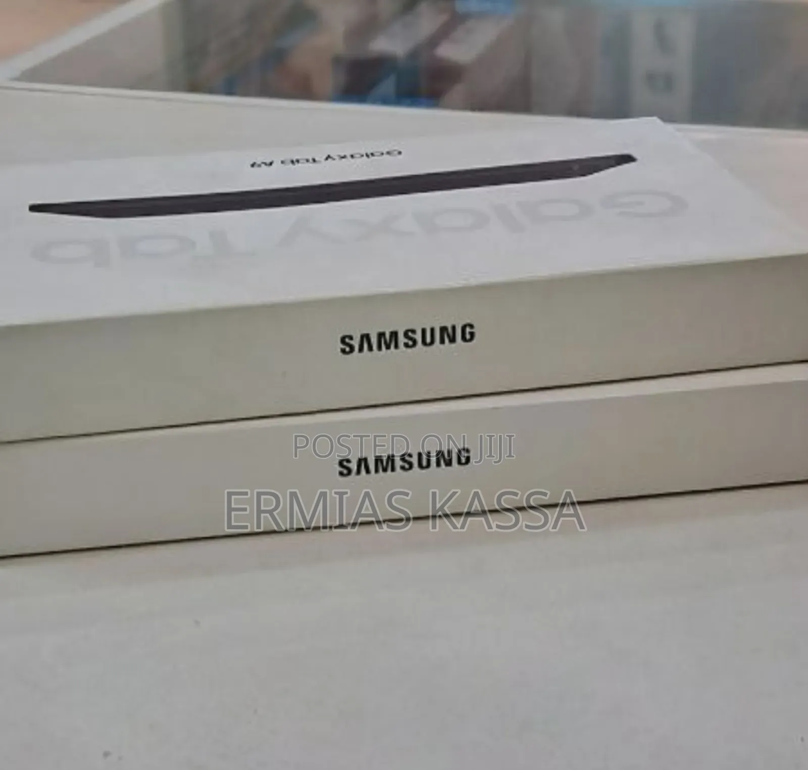 New Samsung Galaxy Tab A8 10.5 (2021) 64 GB Black