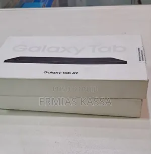 New Samsung Galaxy Tab A8 10.5 (2021) 64 GB Black