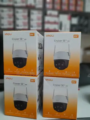 Photo - Imou 4mp Security Camera Xiaomi Mi Wireless Outdoor Camer