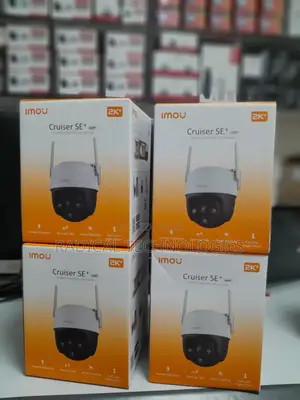 Imou 4mp Security Camera Xiaomi Mi Wireless Outdoor Camer