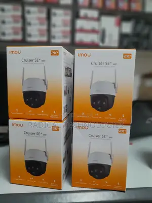 Imou 4mp Security Camera Xiaomi Mi Wireless Outdoor Camer