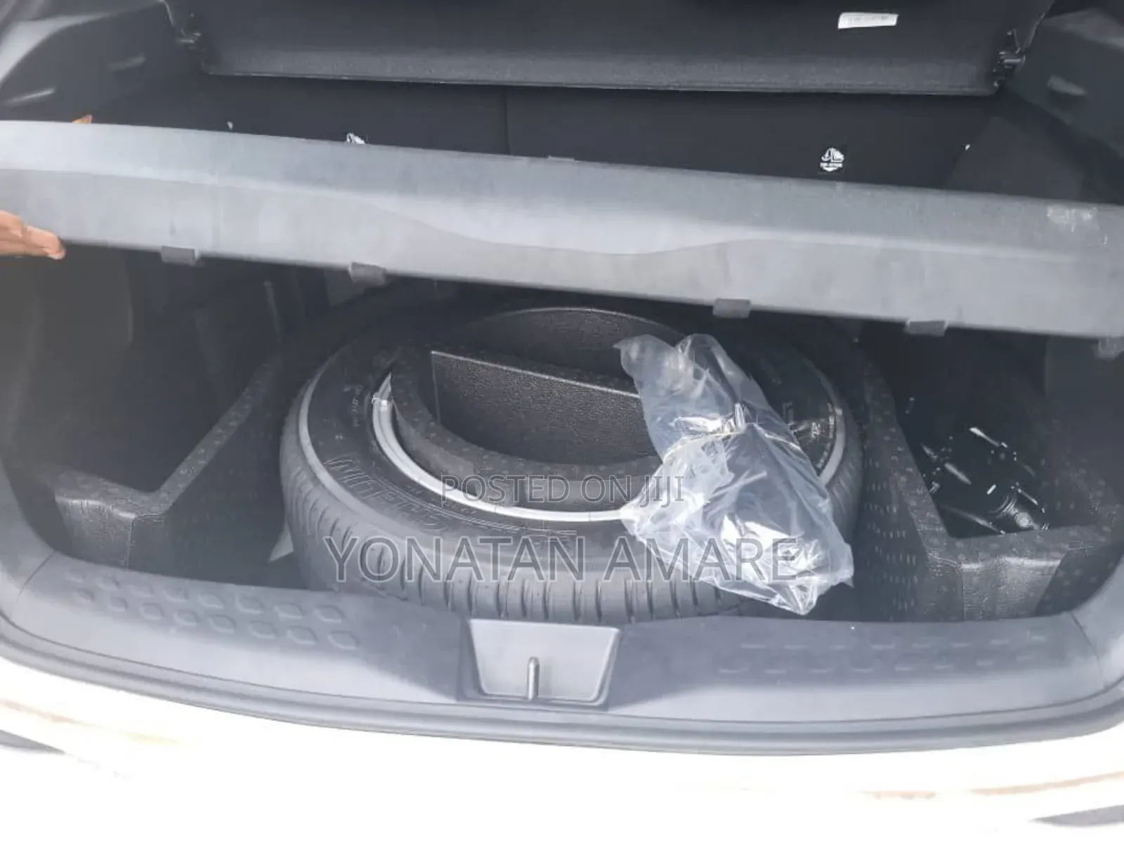 New Toyota C-HR 2023 White