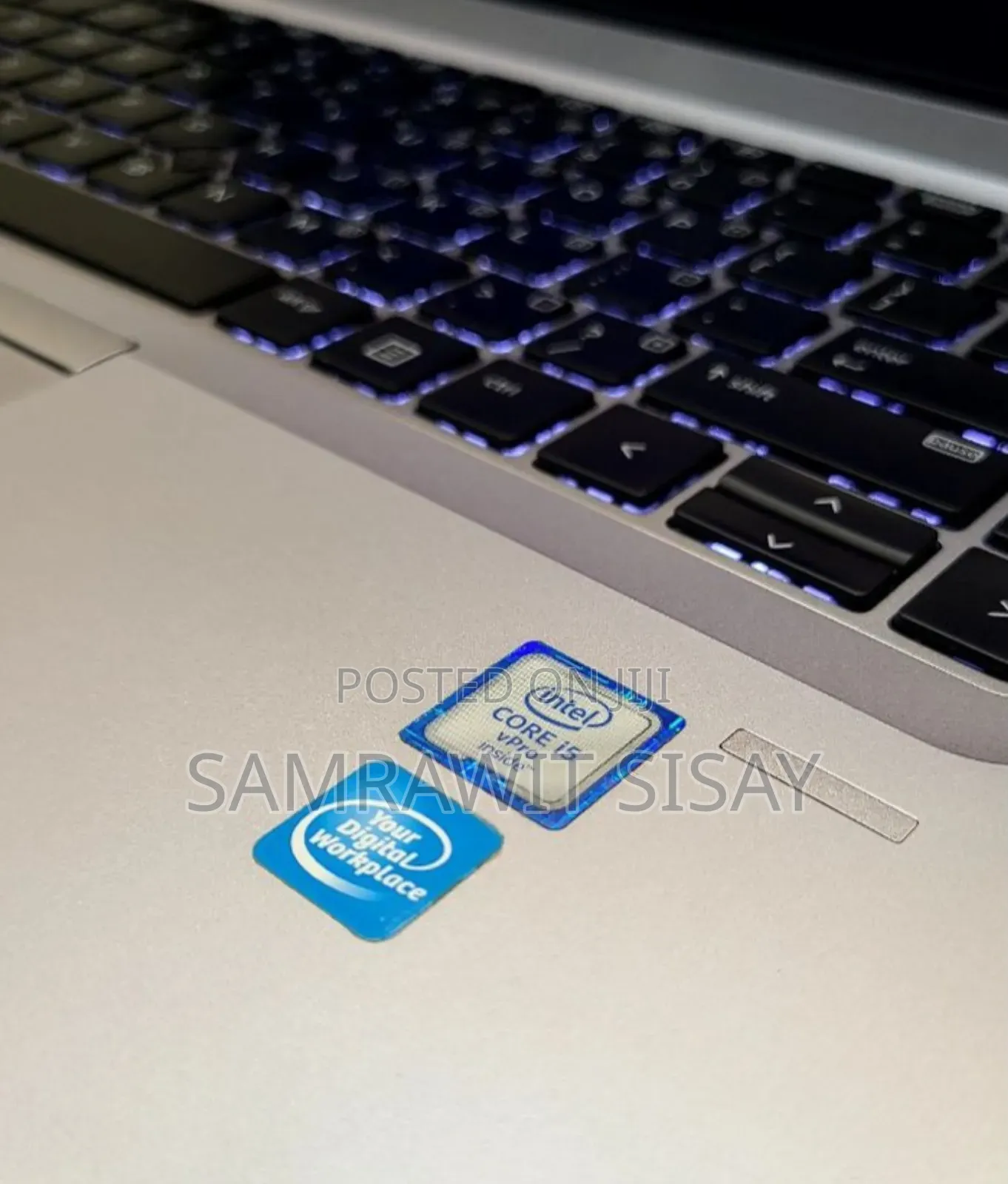 New Laptop HP EliteBook 840 1GB Intel Core I5 SSD 256GB