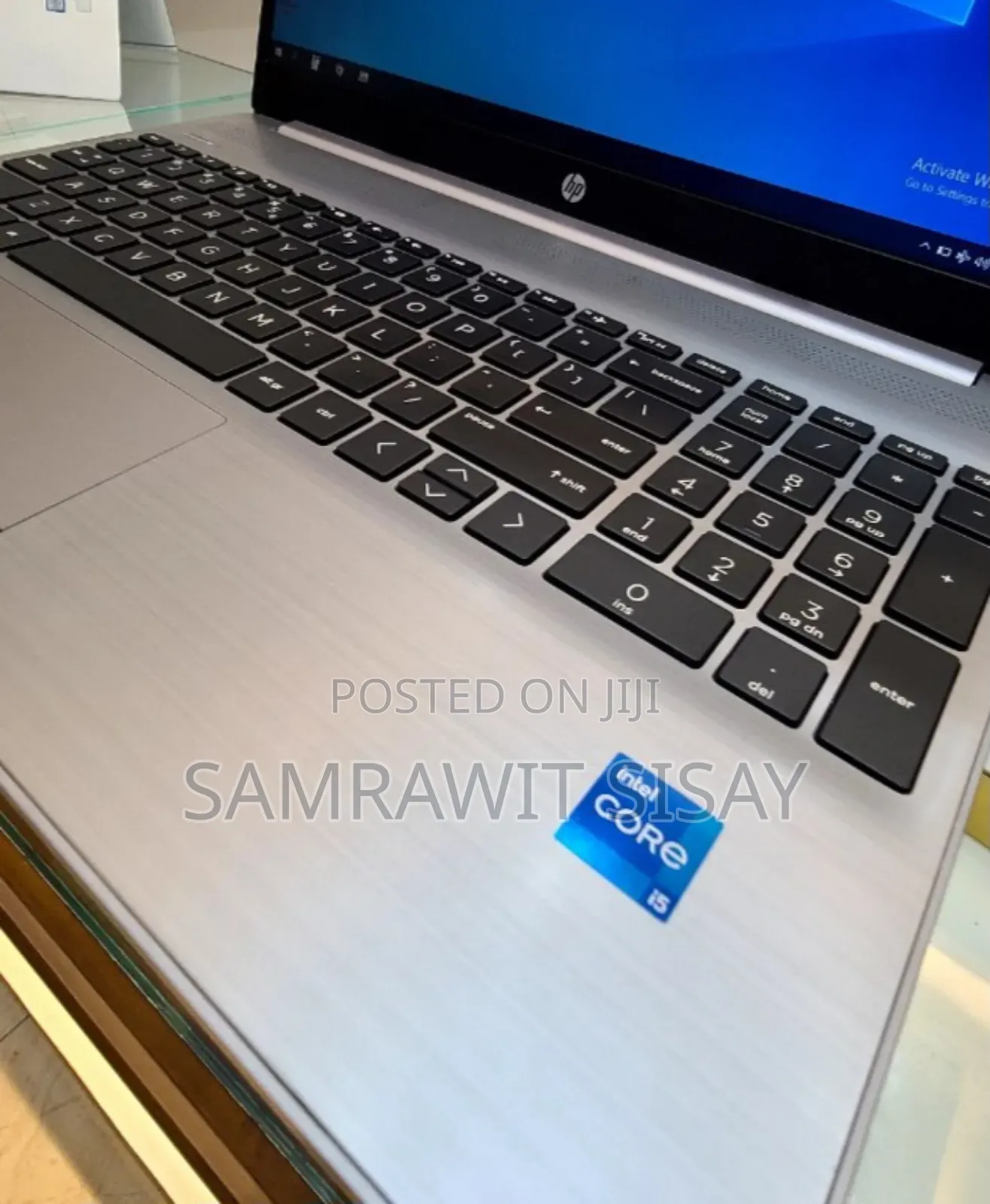 New Laptop HP Stream Notebook 8GB Intel Core I5 SSD 512GB