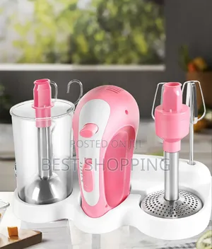 Sonifer 5 in 1 Hand Blender