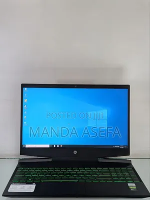 New Laptop HP Pavilion Power 15 16GB Intel Core I5 SSD 512GB