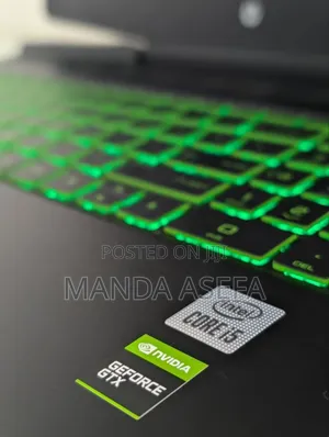 New Laptop HP Pavilion Power 15 16GB Intel Core I5 SSD 512GB