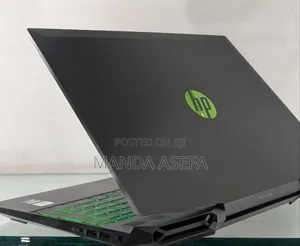 New Laptop HP Pavilion Power 15 16GB Intel Core I5 SSD 512GB