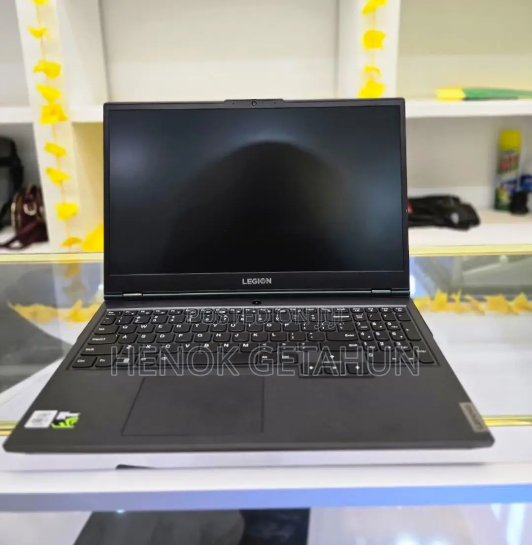 New Laptop Lenovo Legion 5 16GB Intel Core I7 SSD 512GB