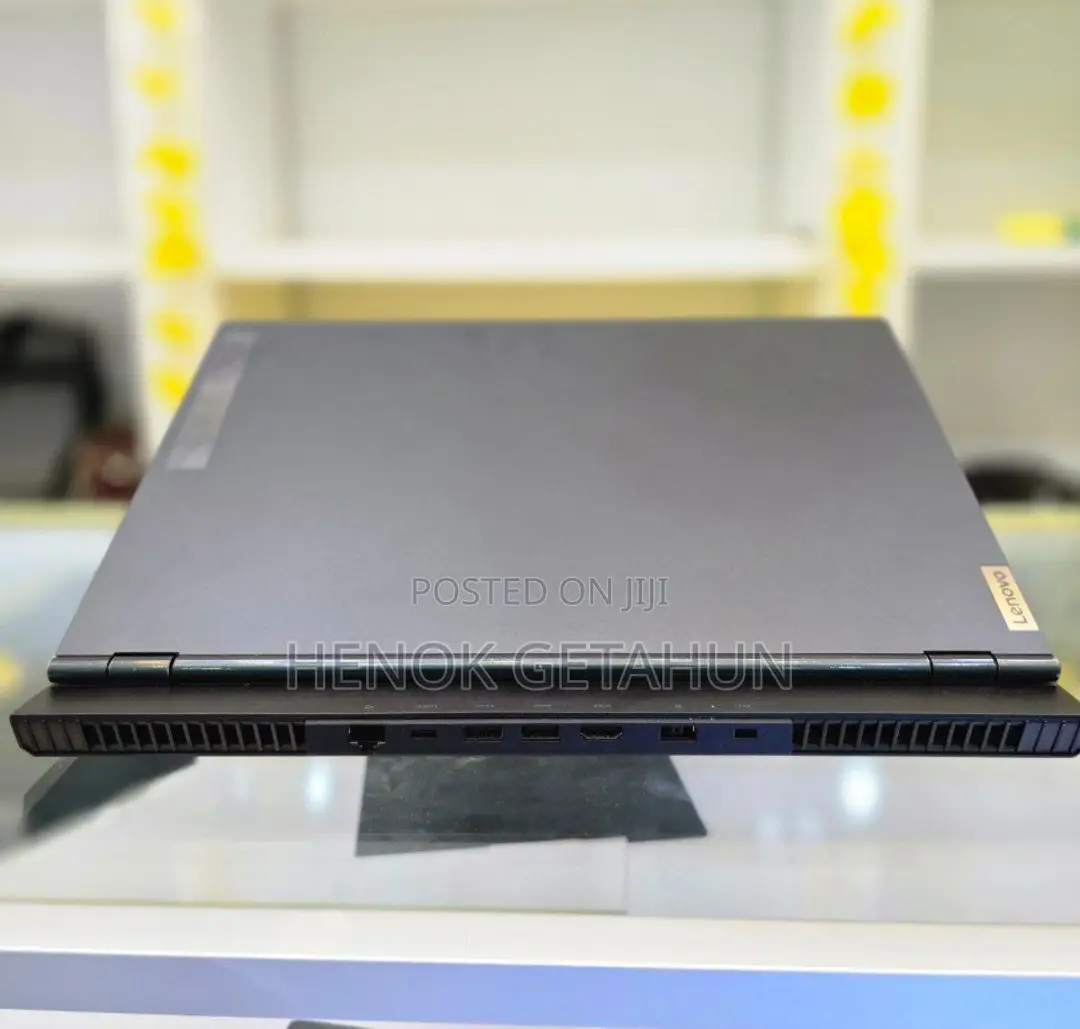 New Laptop Lenovo Legion 5 16GB Intel Core I7 SSD 512GB
