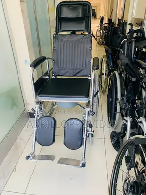 Wheelchair Aluminum Multifunctional Reclining Wheelchairs