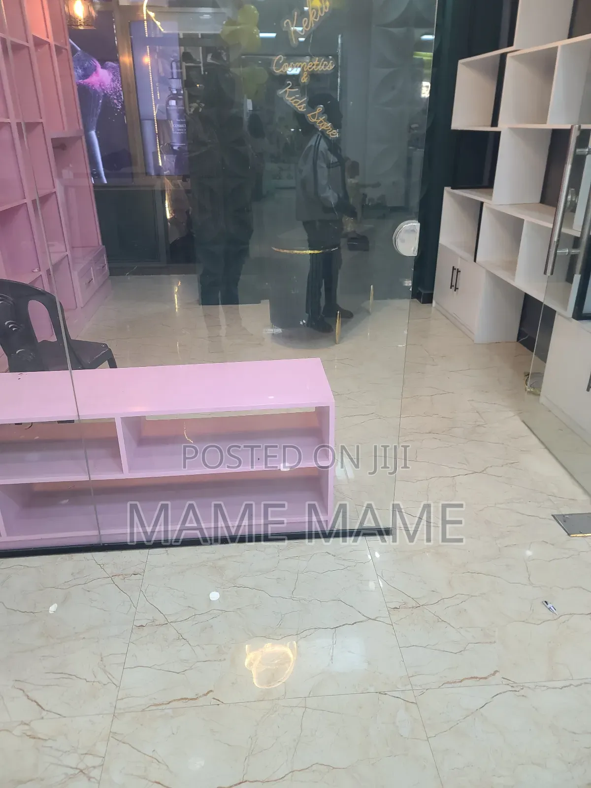 Shopping Center for Rent