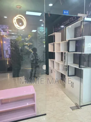 Shopping Center for Rent