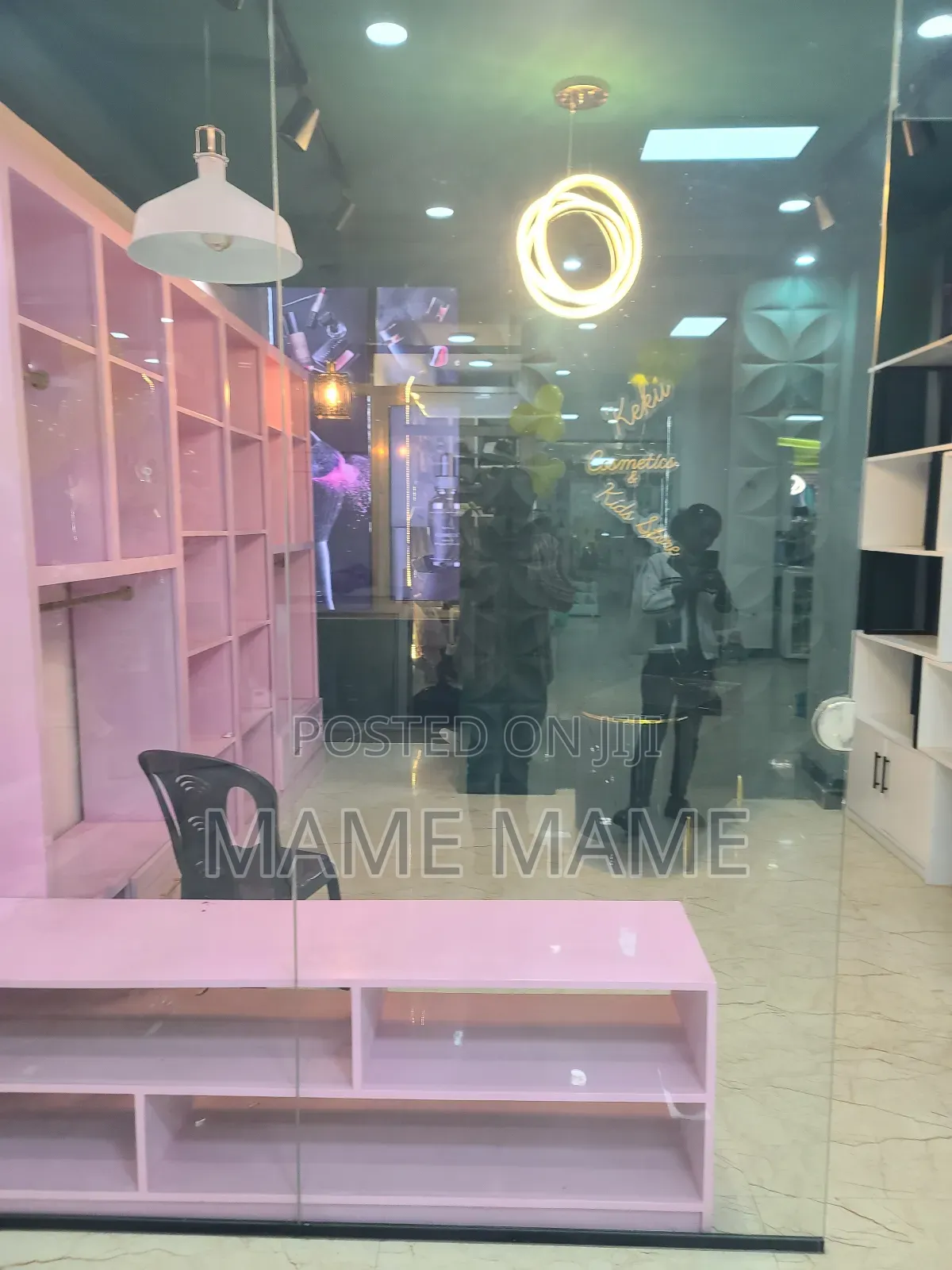 Shopping Center for Rent