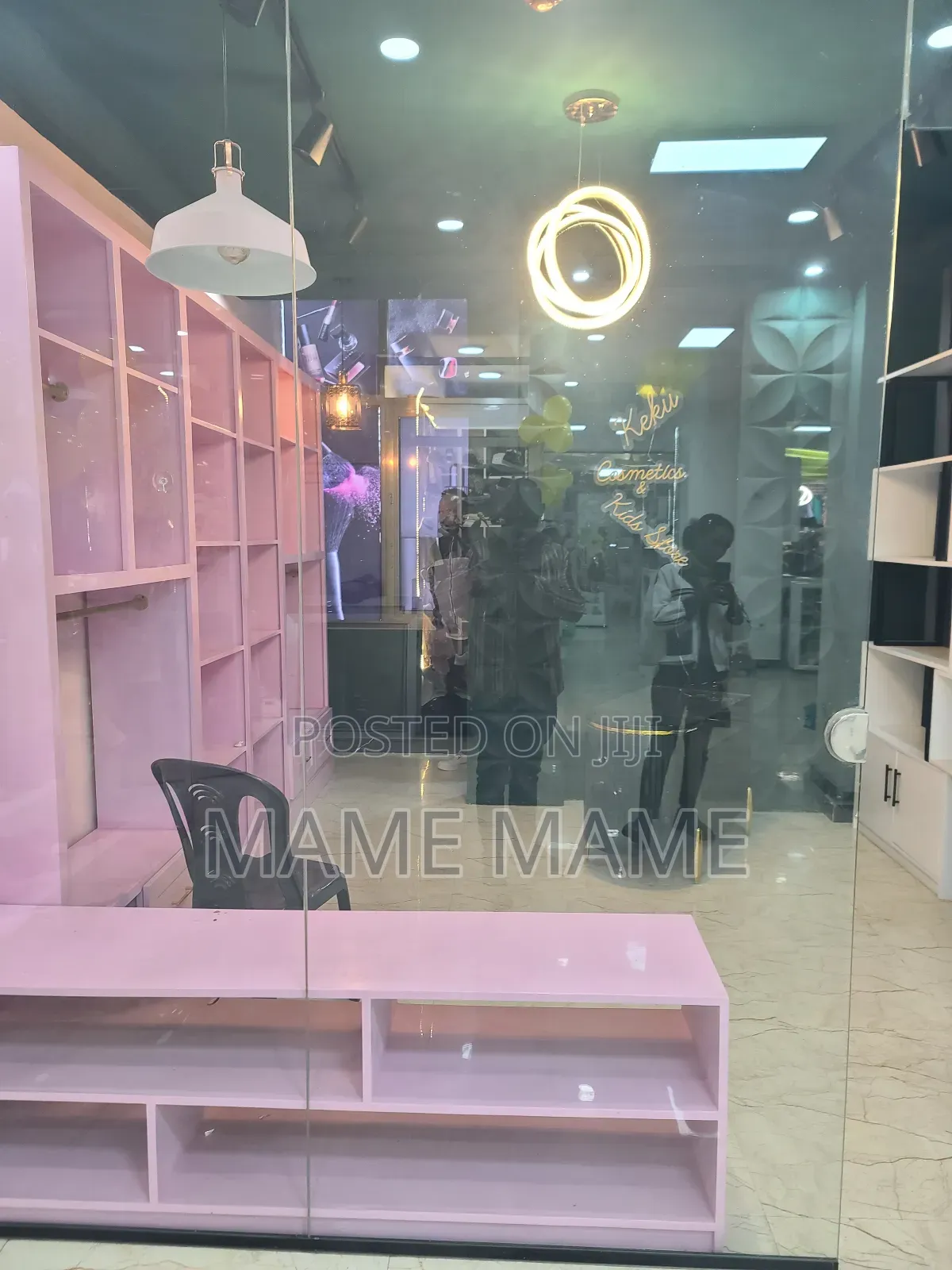 Shopping Center for Rent