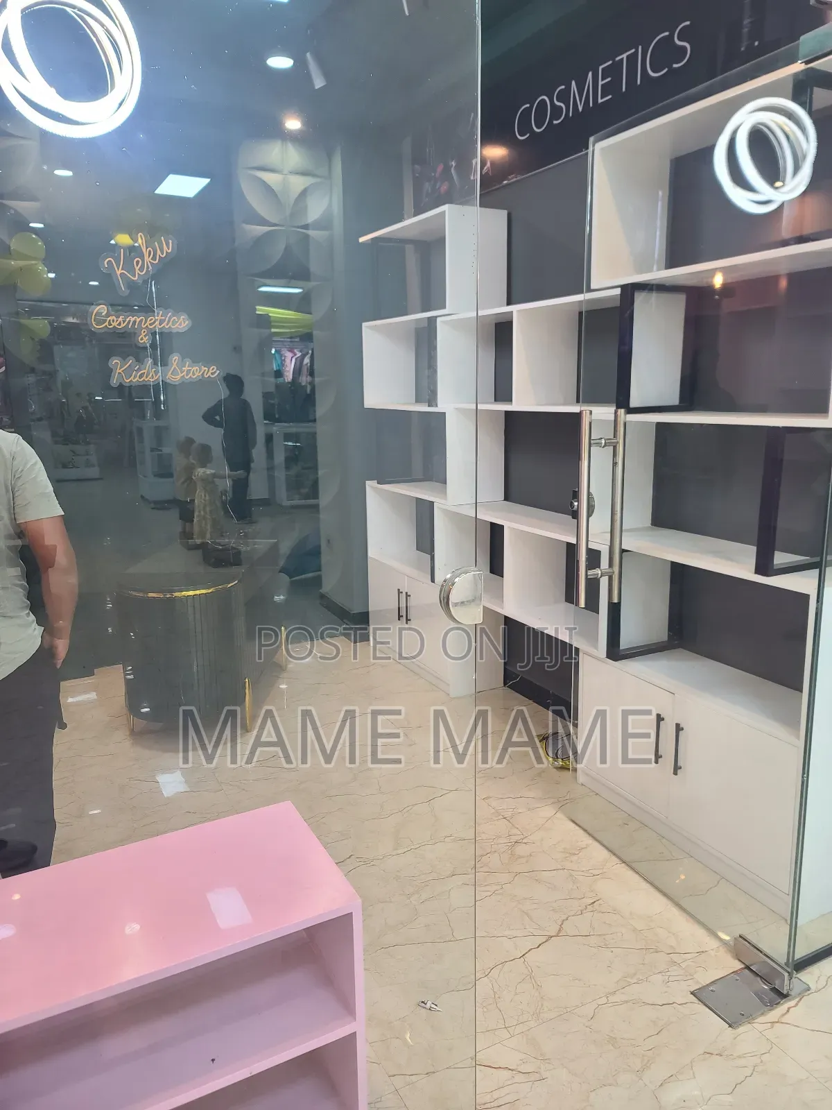 Shopping Center for Rent