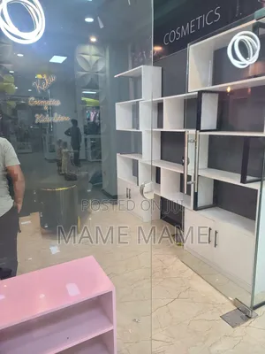 Shopping Center for Rent