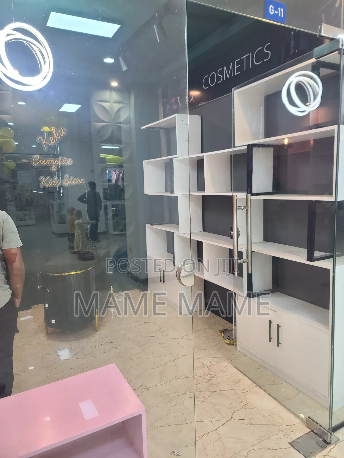 Shopping Center for Rent