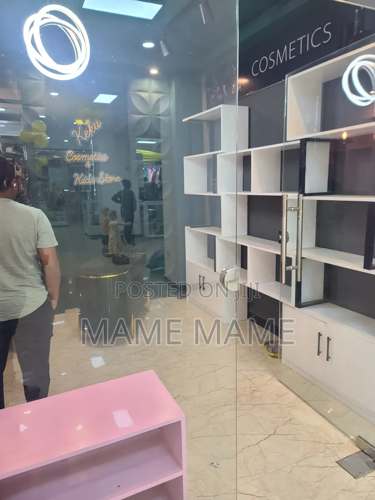 Shopping Center for Rent