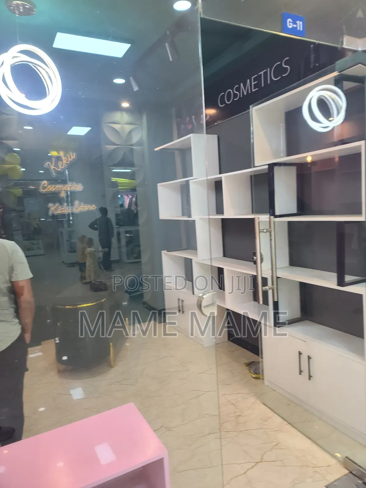 Shopping Center for Rent