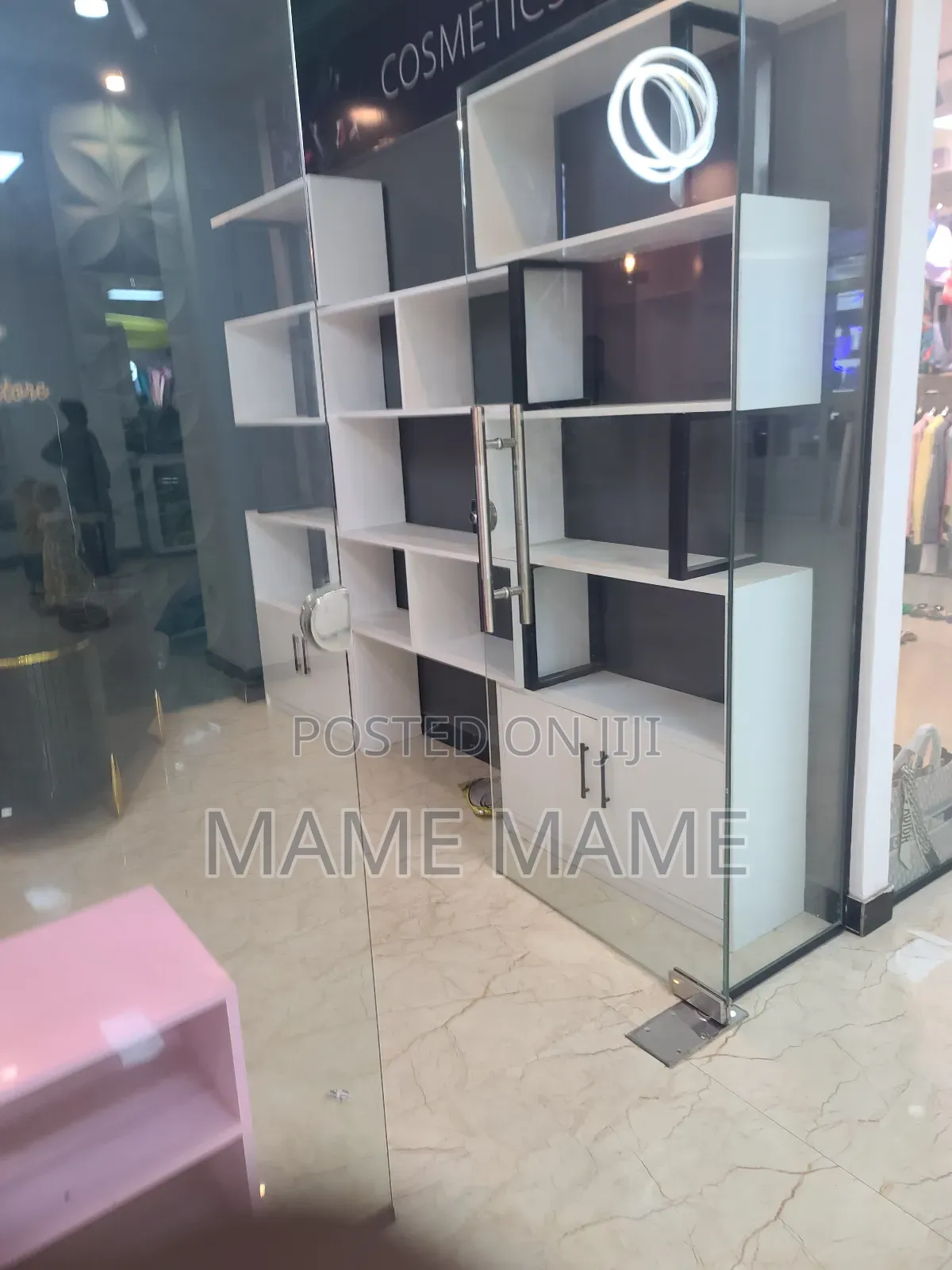 Shopping Center for Rent