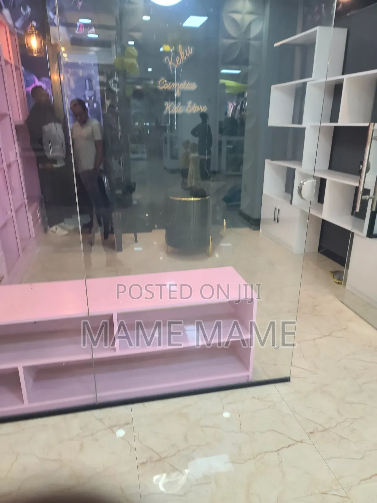 Shopping Center for Rent