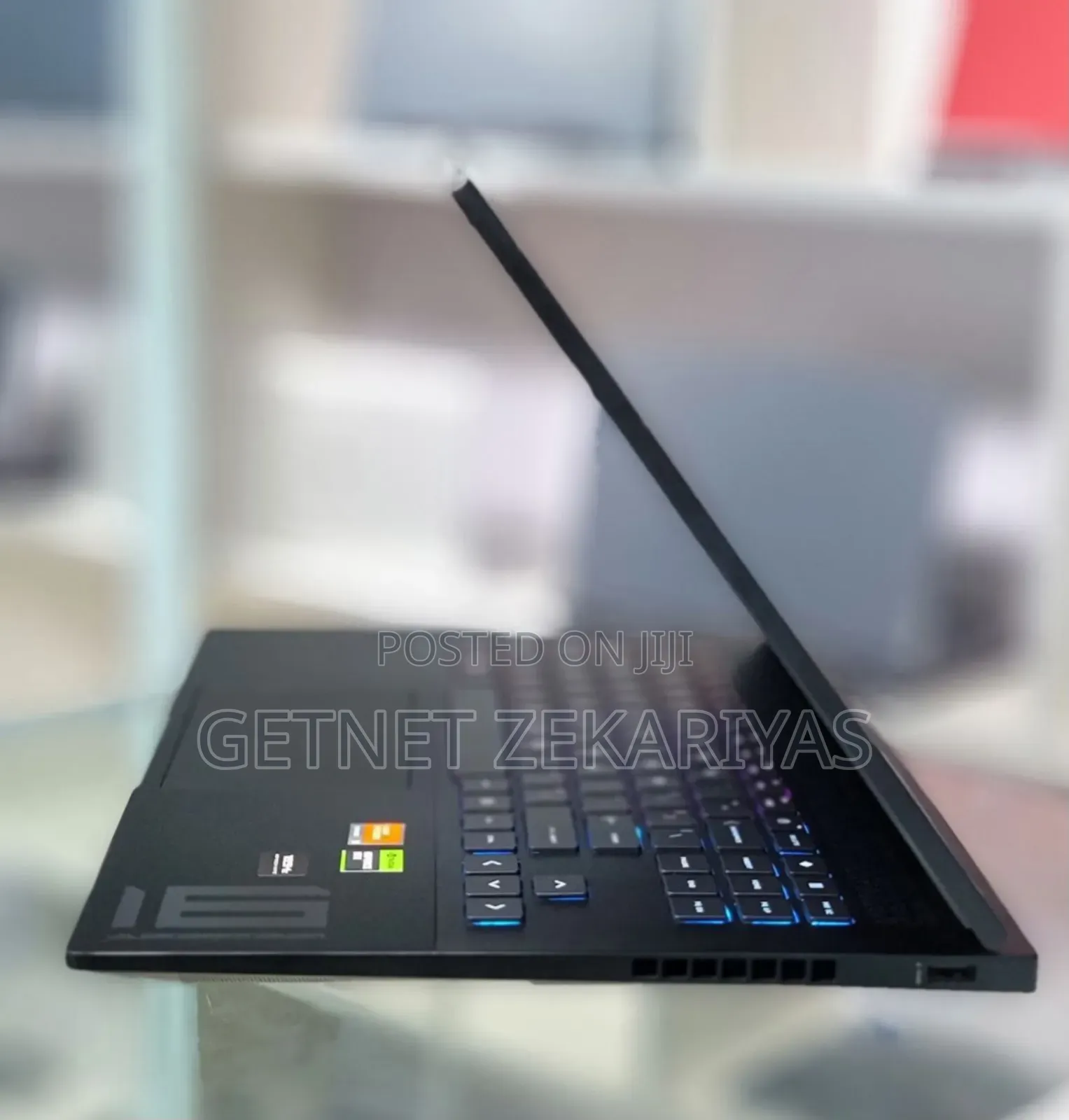 New Laptop HP Omen 16 16GB AMD Ryzen 9 SSD 1T