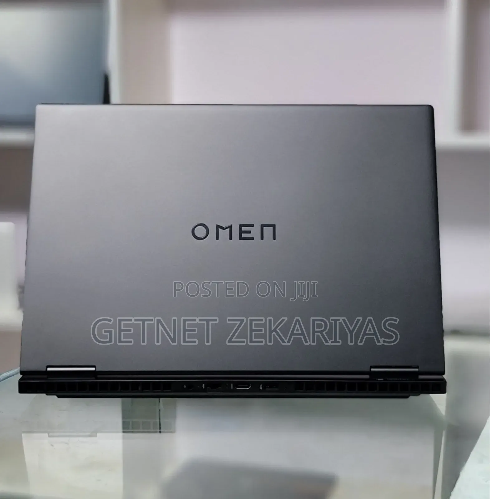 New Laptop HP Omen 16 16GB AMD Ryzen 9 SSD 1T