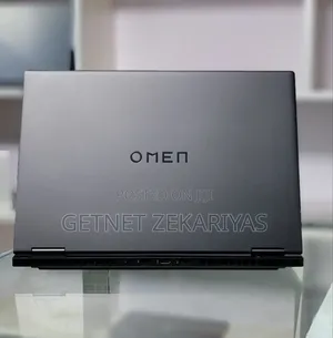 New Laptop HP Omen 16 16GB AMD Ryzen 9 SSD 1T