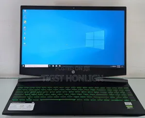 New Laptop HP Pavilion 15 16GB Intel Core I5 SSD 512GB