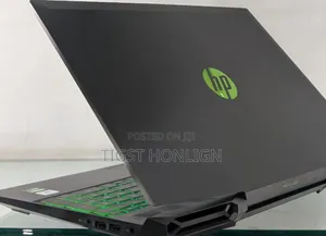 New Laptop HP Pavilion 15 16GB Intel Core I5 SSD 512GB