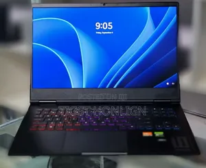 Photo - New Laptop HP Omen 16 16GB AMD Ryzen 9 SSD 1T