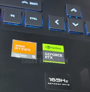 New Laptop HP Omen 16 16GB AMD Ryzen 9 SSD 1T