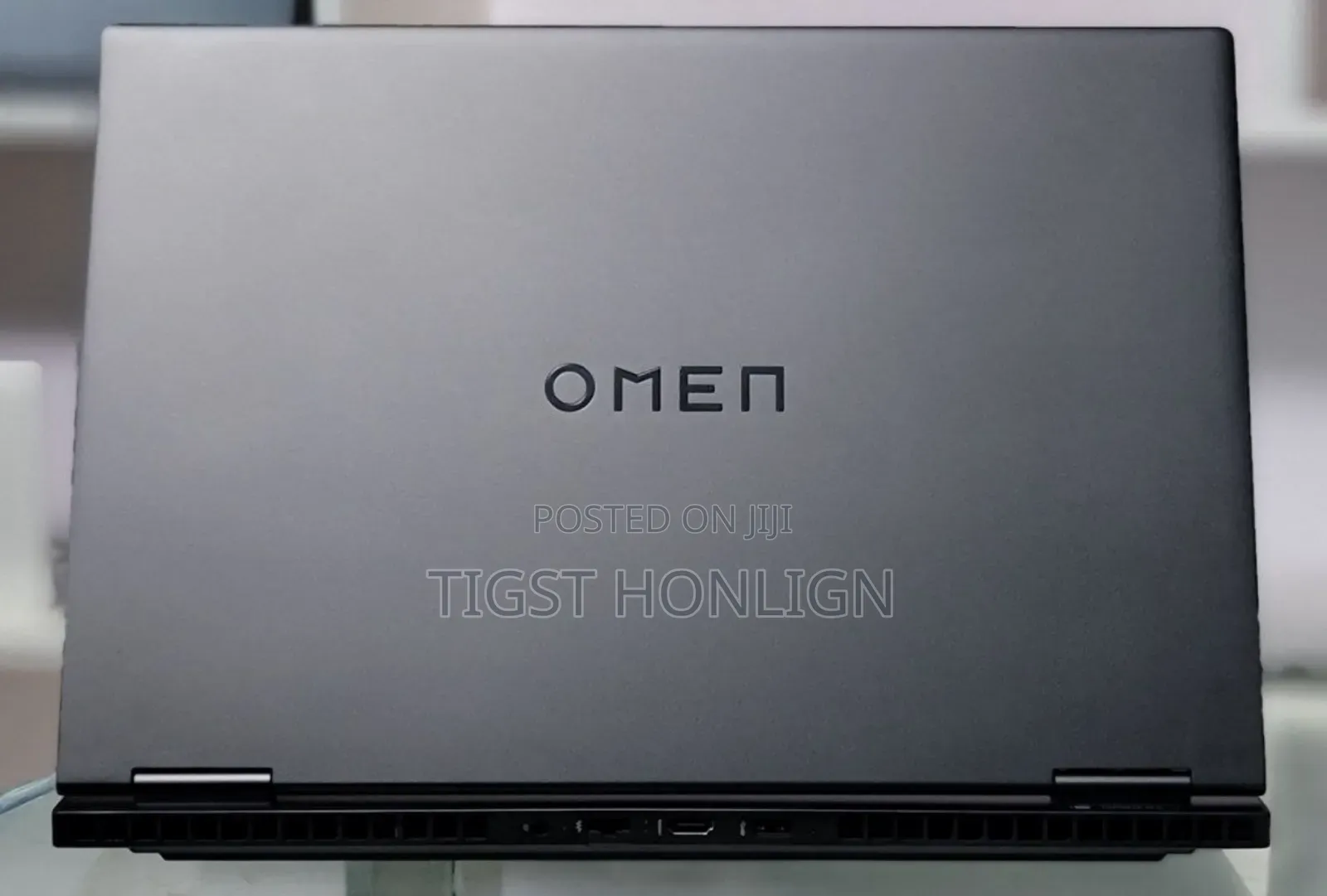 New Laptop HP Omen 16 16GB AMD Ryzen 9 SSD 1T