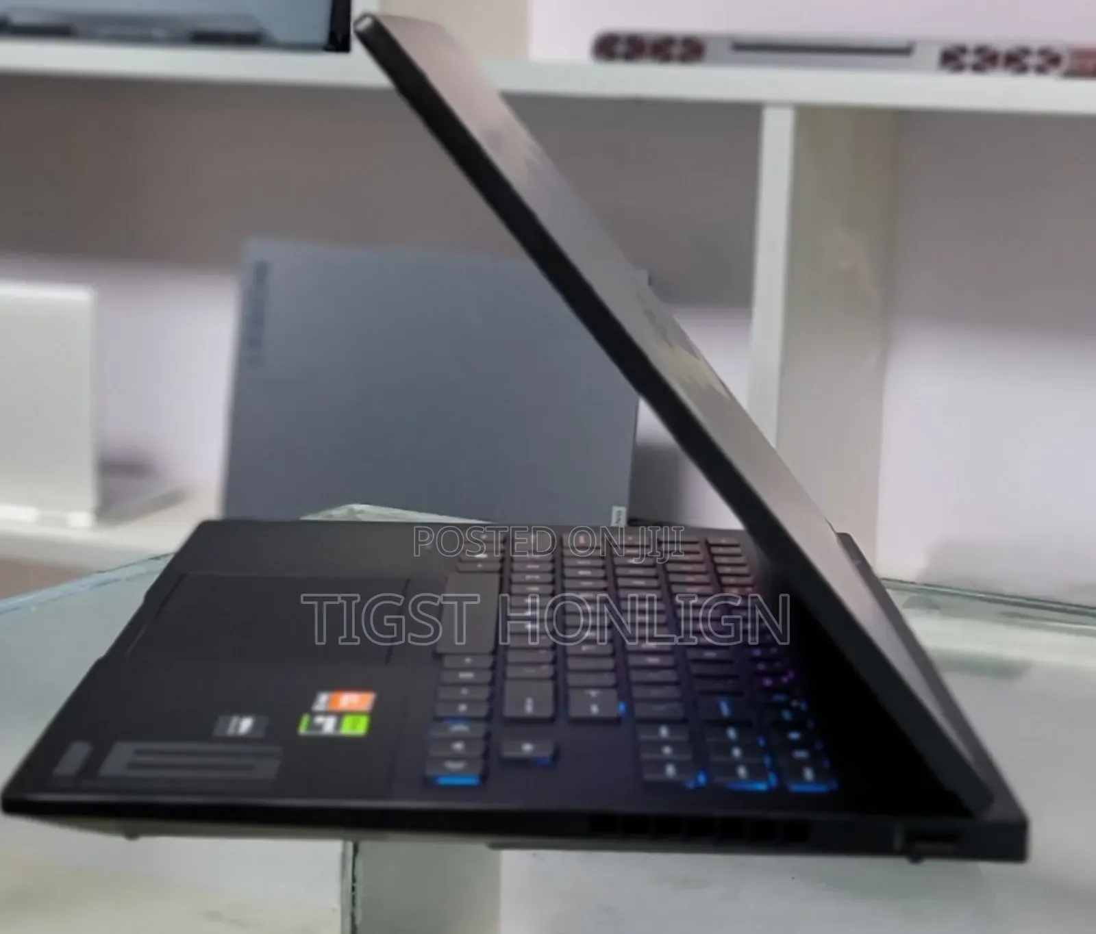 New Laptop HP Omen 16 16GB AMD Ryzen 9 SSD 1T