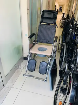 YANGPING- Folding Wheelchair, Lightweight Multifunctional