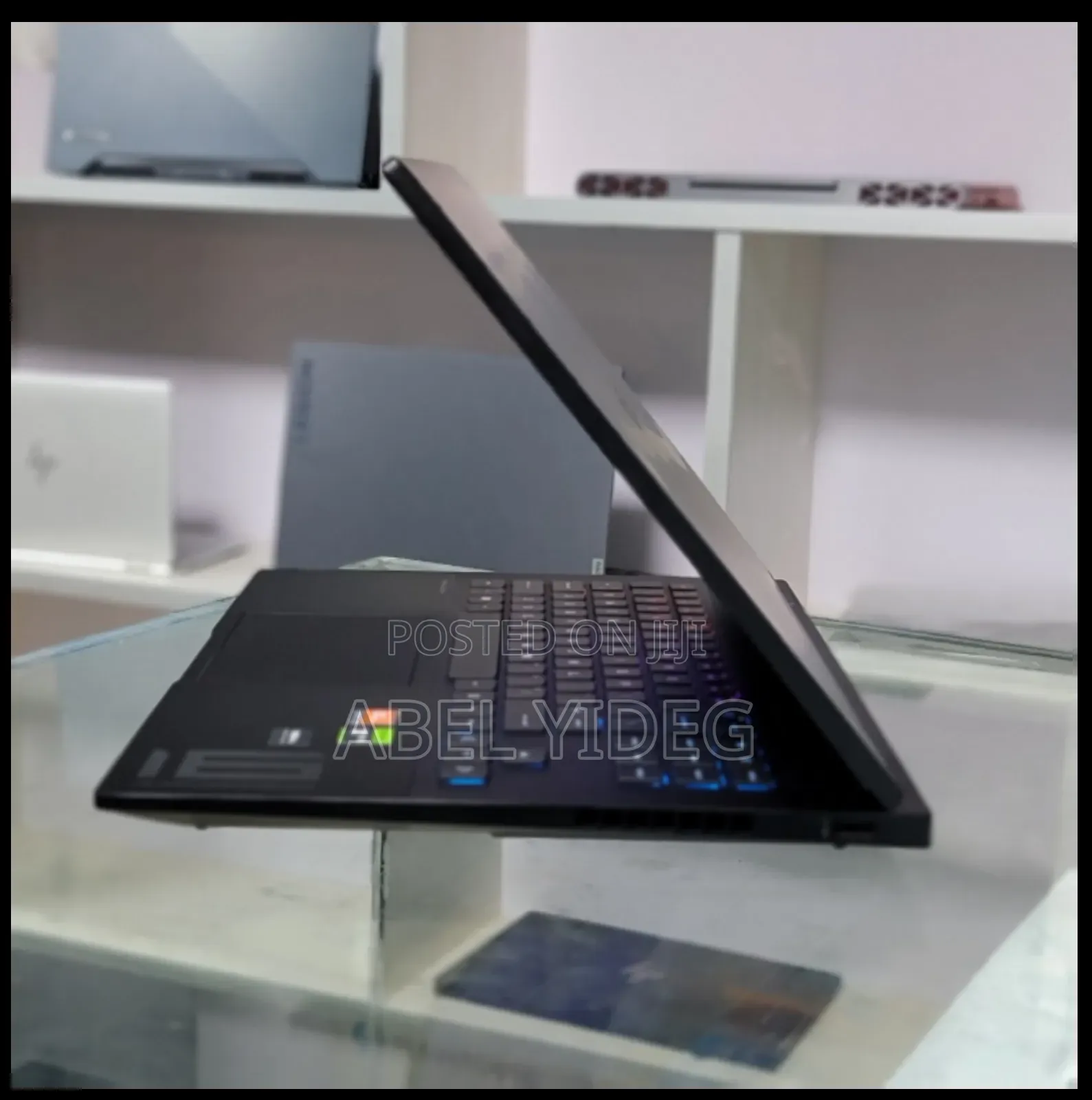New Laptop HP Omen 16 16GB AMD Ryzen 9 SSD 1T