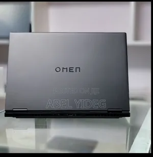 New Laptop HP Omen 16 16GB AMD Ryzen 9 SSD 1T